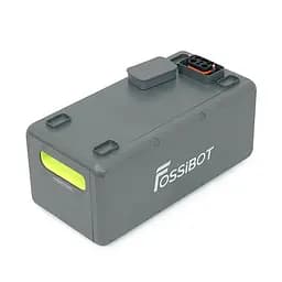 All-in-One Solar station FOSSiBOT FBP1200W+Battery, APP Control, WiFi, 3916Wh LiFePO4 6000Cycles, MPPT 2000W max, 3хAC 220, 1xUSB-15W, 1хUSB-C(100W), Fast charge 90min, Bluetooth, Heating, IP65, -20-55°C, 476×308×504mm, 41kg - мініатюра 2