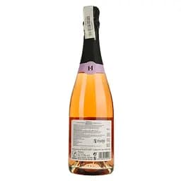 Ігристе вино IL Lusio Cava рожеве брют 0.75 л - мініатюра 2