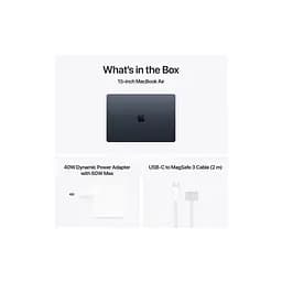Ноутбук Apple MacBook Air 15 M5 A3448 Sky Blue (MDVT4UA/A) - мініатюра 9