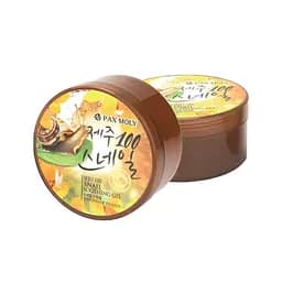Универсальный гель Pax Moly Jeju Snail Soothing Gel с муцином улитка