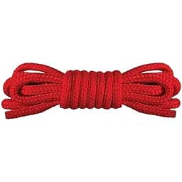 Веревка Ouch! Japanese Rope 1.5 м красный