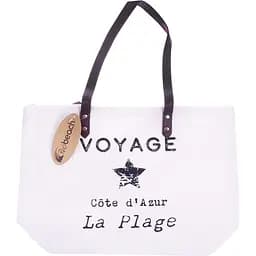 Сумка Offtop Вояж белая (864502)