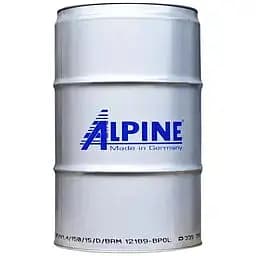 Моторна олива Alpine Turbo Super 10W-40, 208 л