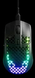 Миша SteelSeries Aerox 3 (2022) RGB Onyx Black (62611)