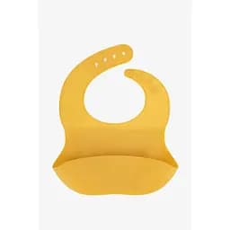 Слинявчик силіконовий Yueya 7 Жовтий