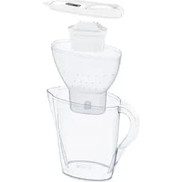 Фільтр-глечик Brita Marella Memo MXPro 2.4л White (1052789) [150423] - мініатюра 2