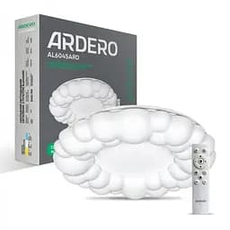 Свiтильник свiтлодiодний Ardero AL6045ARD 72W 2700K-6500K (80056) - мініатюра 2