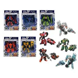 Іграшка DIY Toys Робот-трансформер в асортименті (CJ-2287465)