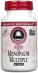 Вітаміни та мінерали Source Naturals Eternal Woman Menopause Multiple, 60 таблеток