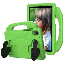 Чохол-бампер Eva Kids для планшета Samsung Galaxy Tab A7 10.4 SM-T500 та SM-T505 Зелений