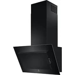 Витяжка Electrolux Electrolux вертикальна 60 см 600м куб рік чорний