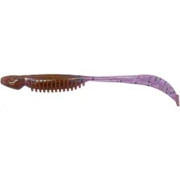 Силікон Reins Curly Shad 3.5" 606 PINK LOX (14 шт/уп)