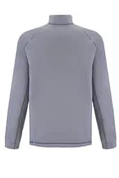 Флісова кофта Viverra Heavy Warm 1/3 ZIP Grey L (1102-РБ-2230175) - мініатюра 2