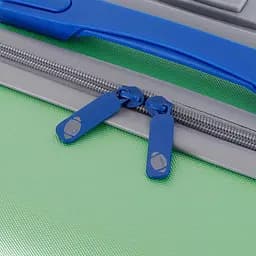 Валіза дитяча Semi Line 20" S Green/Blue (T5890-2) - мініатюра 8