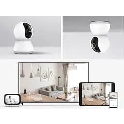 Камера Xiaomi Mi 360 Home Security Camera 2K (MJSXJ09CM, BHR4457GL) - мініатюра 4