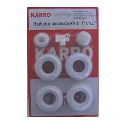 Монтажний комплект Karro для радіаторів 1"-1/2" 30412