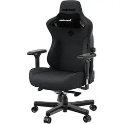 Геймерське крісло Anda Seat Kaiser 3 XL Fabric Dark Gray (AD12YDC-XL-01-GB-CF) [126345] - мініатюра 5