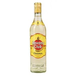 Ром Havana Club Anejo 3 Years 37.5% 0.7 л