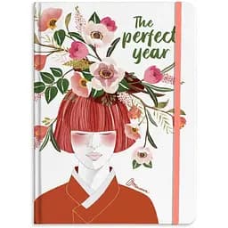 Блокнот Талант Воркбук Девичьи секреты The perfect year 03 (978966935964303)