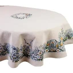 Скатертина овальна Рrimavera 160х250 см (39158)