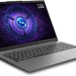 Ноутбук LENOVO LOQ ryzen5 8645hs rtx4050 32RAM/1000 SSD. Refurbished - мініатюра 2