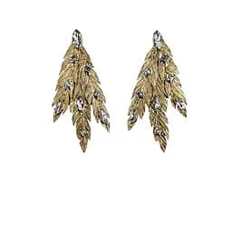 Серьги Феникс Cristal