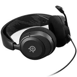 Ігрова гарнітура SteelSeries Arctis Nova 1 Black MultiPlatform - мініатюра 4