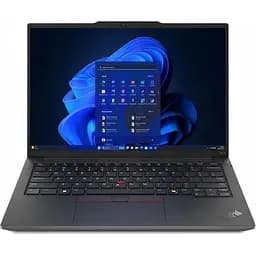 Ноутбук Lenovo ThinkPad E14 Gen 6, Ultra 7 155U, 32GB, 512GB, touchscreen, 1.44 kg