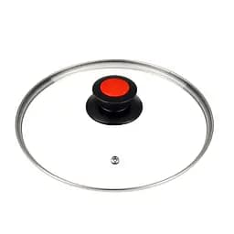 Каструля з кришкою Bergner Chroma 20 см 2.2 л (BG-30114-BK) - мініатюра 4