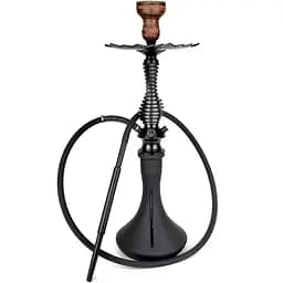 Кальян KARMA HOOKAH 3.0 Mini Black (Craft Black Matt)