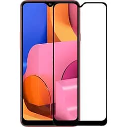 Захисне скло Toto 5D Cold Carving Tempered Glass Samsung Galaxy A01 Black