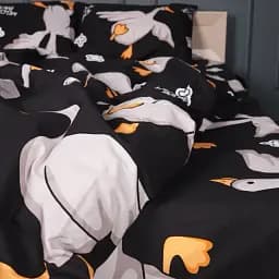 Підковдра MirSon Бязь 17-0692 Welcome Back 220х240 см (2200010454741)