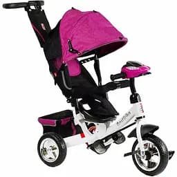 Велосипед триколісний Best Trike рожевий 255784