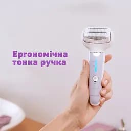 Епілятор Panasonic (ES-EY30-V520) - мініатюра 7