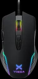 Миша Vinga MSG-200 RGB Black