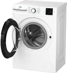 Пральна машина Beko фронтальна, 6кг, 1200, A+++, 45см, дисплей, інвертор, пара, білий (BM1WFSU36243WW) - мініатюра 4