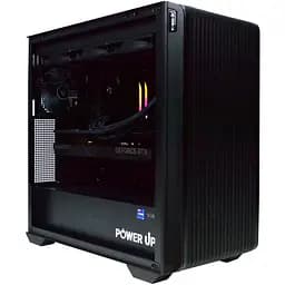 Робоча станція Power Up Desktop #723 Core Ultra 9 285K/64 GB/SSD 2TB/GeForce RTX 5060Ti 16 Gb