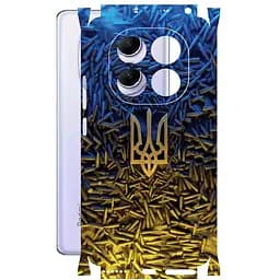 Защитная пленка StatusSKIN для Xiaomi Redmi Note 14 Pro 4G Корпус Винил Герб 2