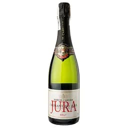 Вино игристое Marcel Cabelier Cremant du Jura Brut, белое, брют, 12%, 0,75 л (674267)