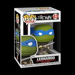 Фігурка Funko Pop Черепашок-ніндзя Останній Ронін Леонардо TMNT Last Ronin Leonardo 10 см FP TMNT LRL 43 - мініатюра 3