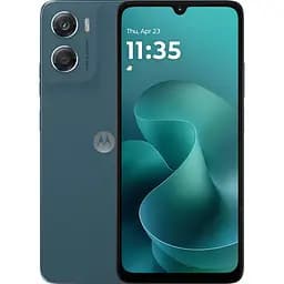 Смартфон Motorola Moto G06 4/256GB Tapestry PBA20004UA - мініатюра 6