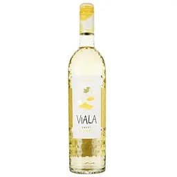Вино Viala Sweet Bianco Vin D'italie біле напівсолодке 0.75 л