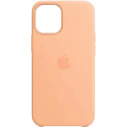 Чохол Silicone Case AA для Apple iPhone 11 Pro 5.8" Оранжевий / Cantaloupe