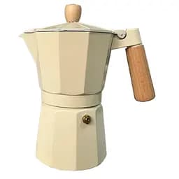 Гейзерна кавоварка Gusto Delio GU-1006-9, 450 мл (147814)