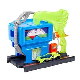Ігровий набір Hot Wheels Токсична дозаправка (GVN71)