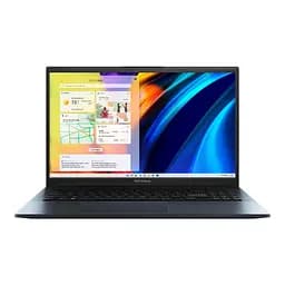 Ноутбук ASUS Vivobook Pro M3500QC-KJ125 15.6FHD/AMD R5-5600H/16/512F/NVD3050-4/noOS/Blue (90NB0UT2-M00E40)
