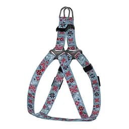 Шлея для собак Барксі Urban патріотична Калина