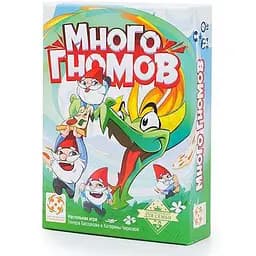 Настольная игра Стиль жизни Много гномов (LS39)