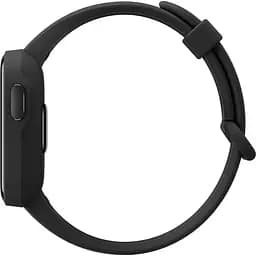 Розумний годинник Xiaomi Mi Watch Lite BHR4357GL чорний - мініатюра 4