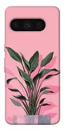 Чохол Demsky Pink plant для Google Pixel 8 Pro